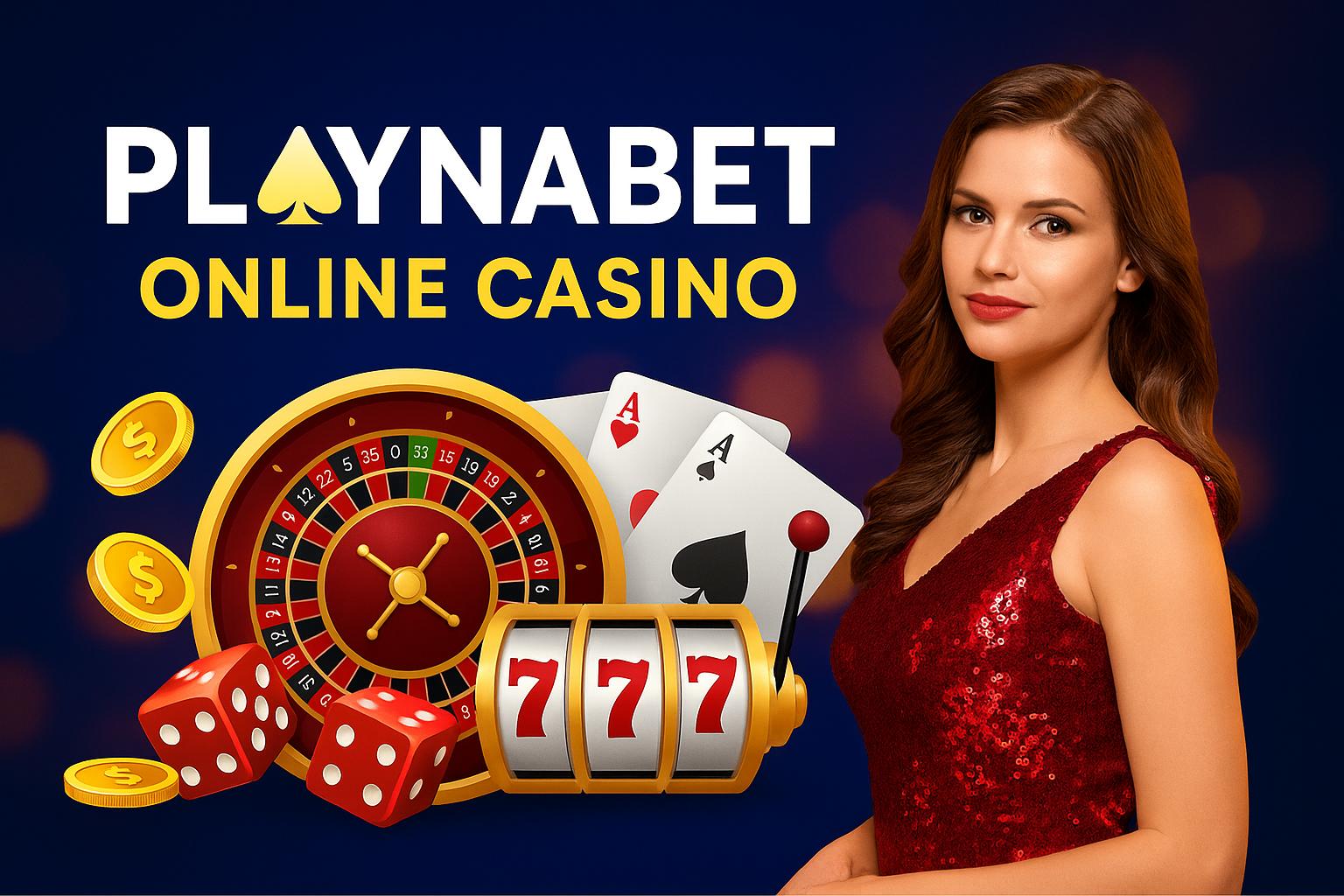 Cassino Online PLAY NA BET
