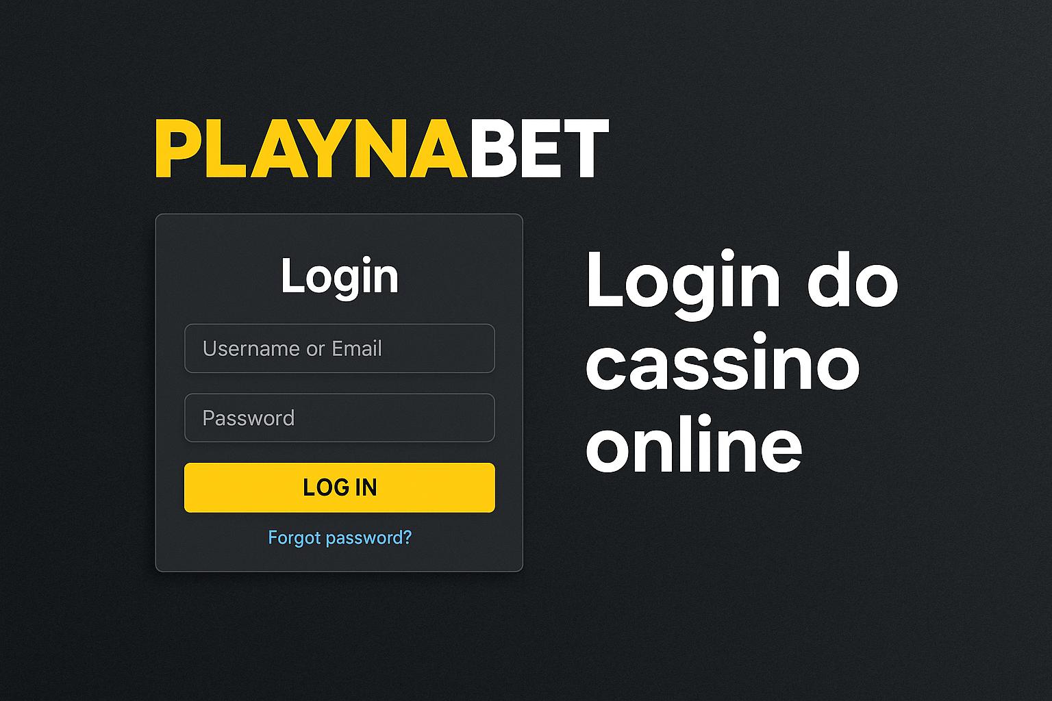 Registro na PLAY NA BET Garante Acesso a uma Vasta Seleção de jogo